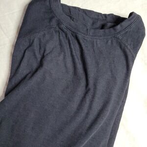 Tyndale FR CAT 1 Flame Resistant T-Shirt Mens 2XL Black NFPA 2112 Workwear Top